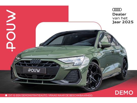 Audi A3 Limousine 30 TFSI 116pk S-tronic S Edition