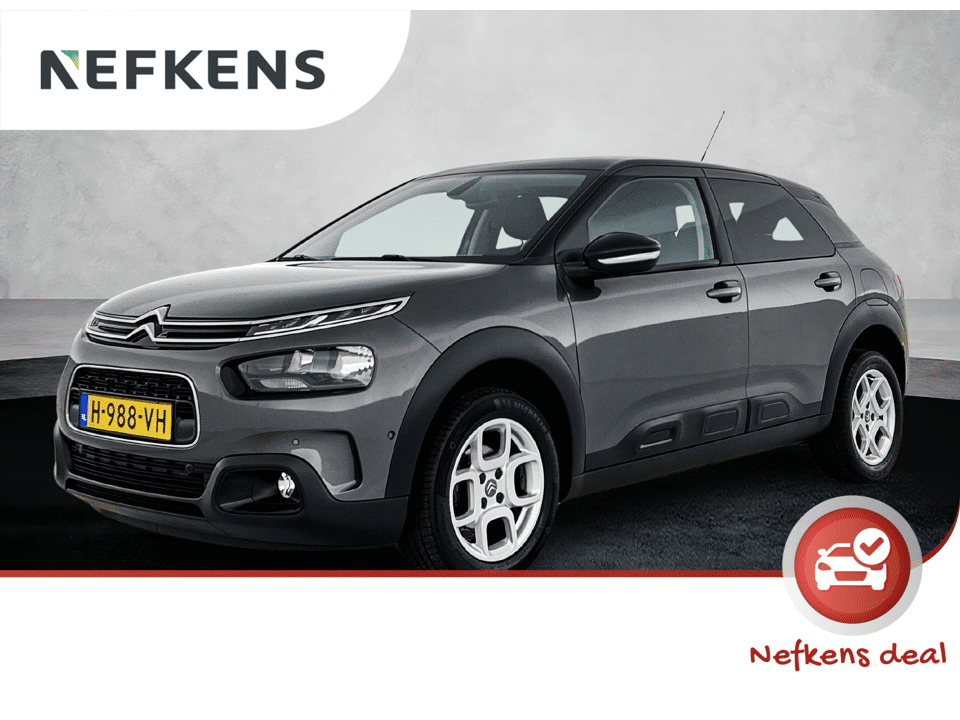Citroën C4 Cactus 110pk Feel - Afbeelding 1