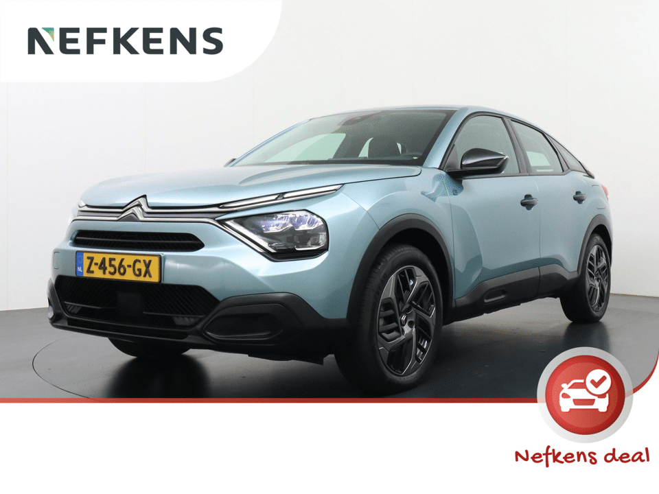 Citroën ë-C4 You 50 kWh - Afbeelding 1