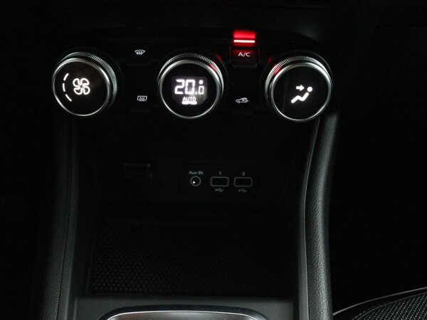 electronic climate controle