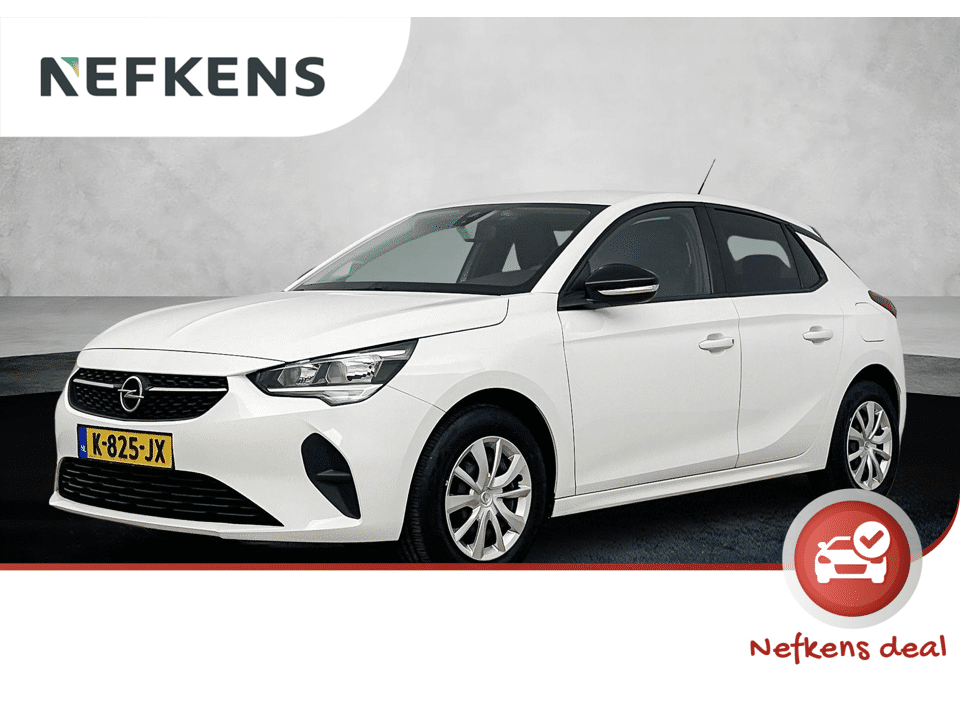 Opel Corsa 1.2 Edition - Afbeelding 1