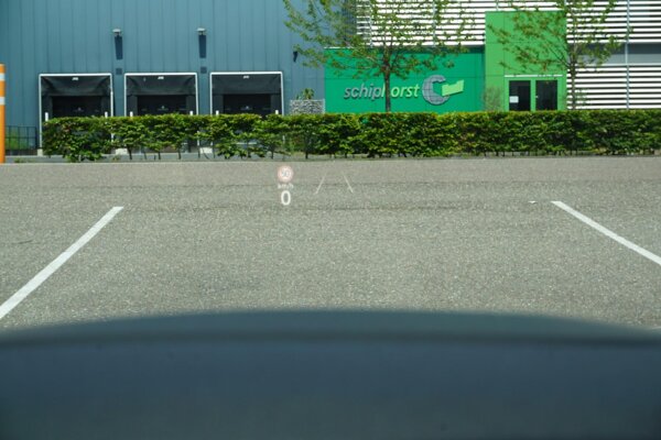 head-up display