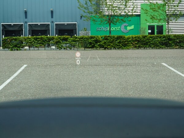 head-up display