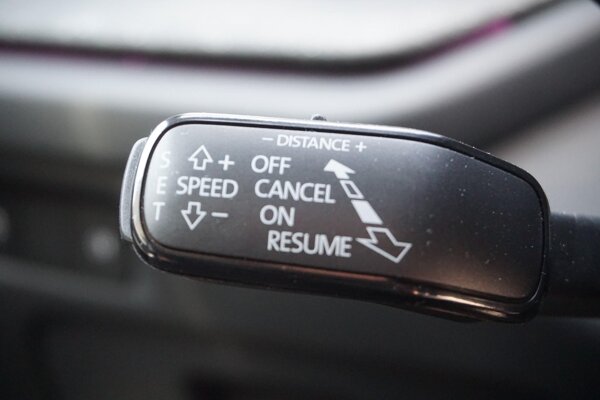 cruise control adaptief