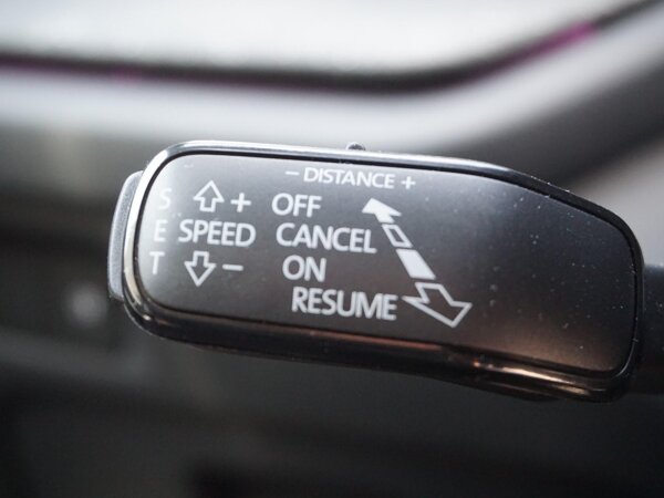 cruise control adaptief
