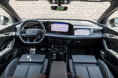 Audi Q6 Sportback e-tron S edition 252pk 83 kWh - Afbeelding 5