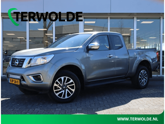 Nissan Navara 2.3 dCi N-Connecta King Cab Nissan Navara 2.3 dCi N-Connecta King Cab