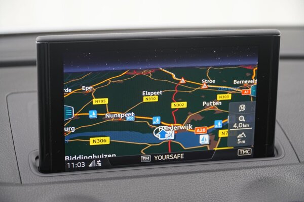 navigatiesysteem full map