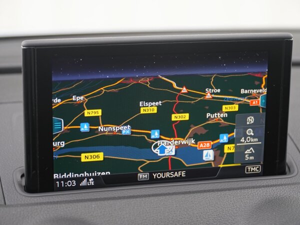 navigatiesysteem full map