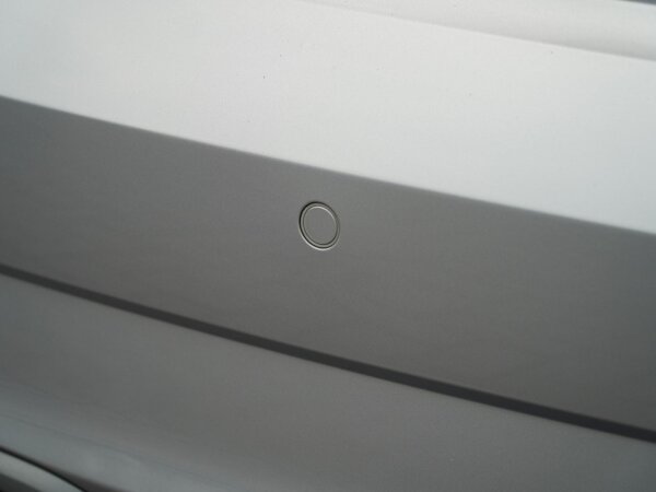 parkeersensor achter