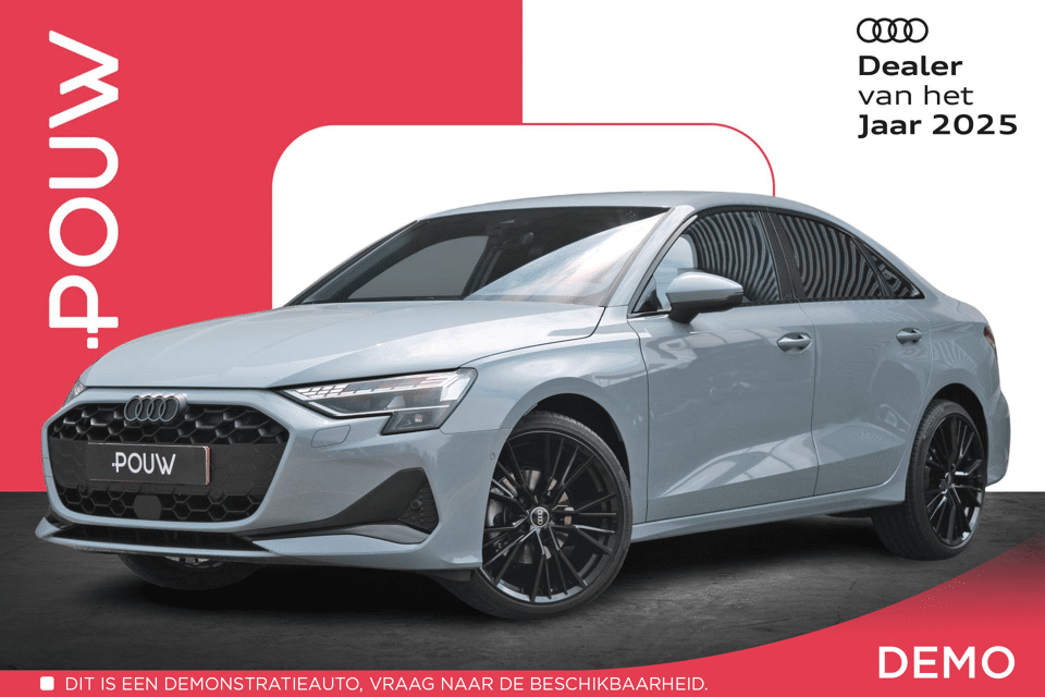 Audi A3 Limousine 30TFSI S-tronic Advanced edtition - Afbeelding 1