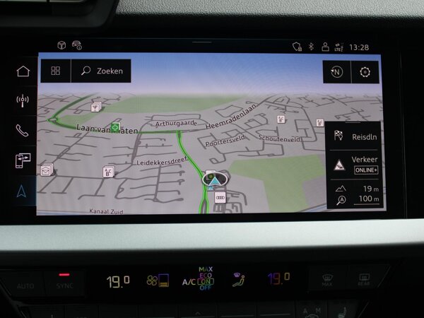 navigatiesysteem full map