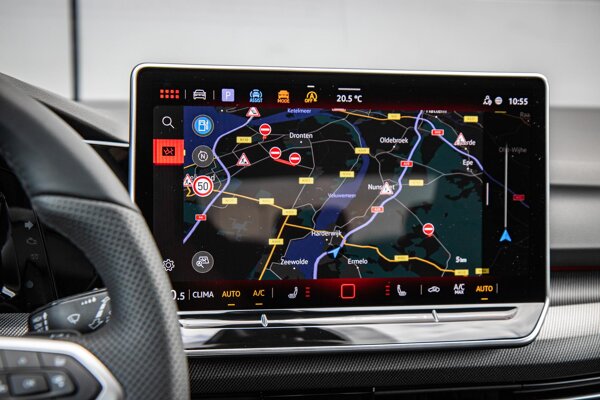 audio-navigatiesysteem