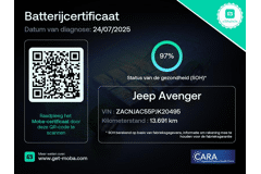 Jeep Avenger Summit 54 kWh - Afbeelding 5