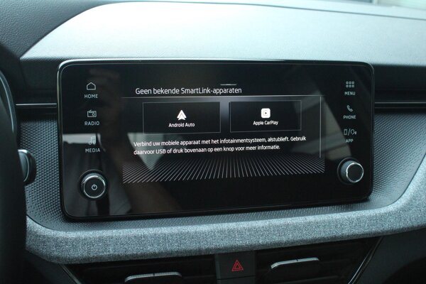 Apple Carplay/Android Auto