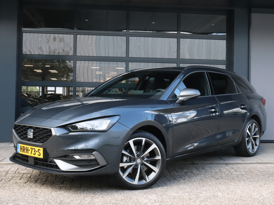 SEAT Leon Sportstourer FR PHEV First Edition 1.5 TSI eHybrid 204PK - Afbeelding 1