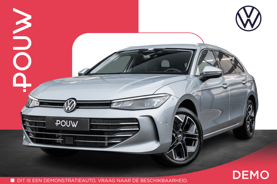 Volkswagen Passat Variant 1.5 eTSI 150pk DSG Business - Afbeelding 1