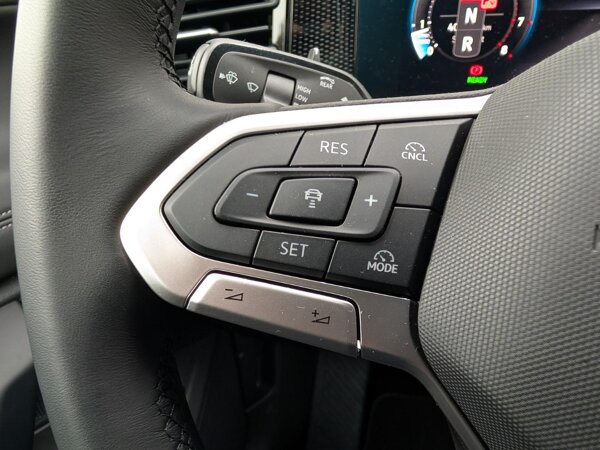cruise control adaptief