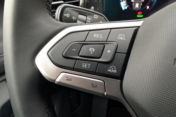 cruise control adaptief