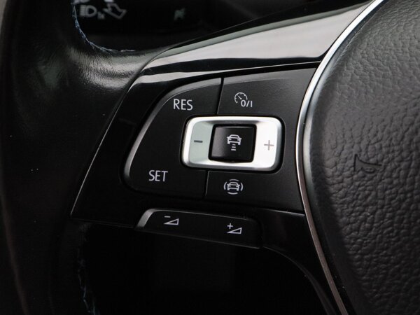 cruise control adaptief
