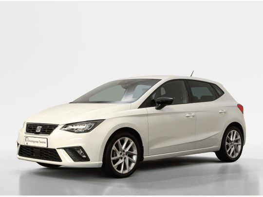 SEAT Ibiza 1.0 EcoTSI FR | Private lease 399 p.m. |