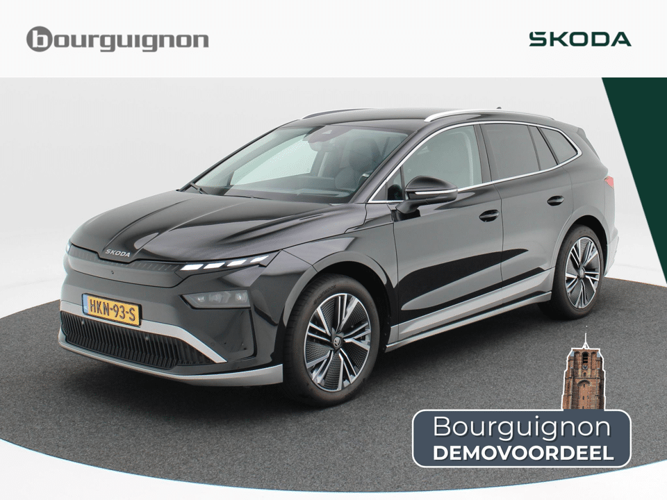 Škoda Enyaq Business Edition 85 | 286 PK - Afbeelding 1