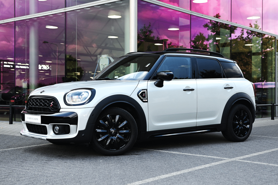 MINI Countryman Cooper S Chili Automaat - Afbeelding 1