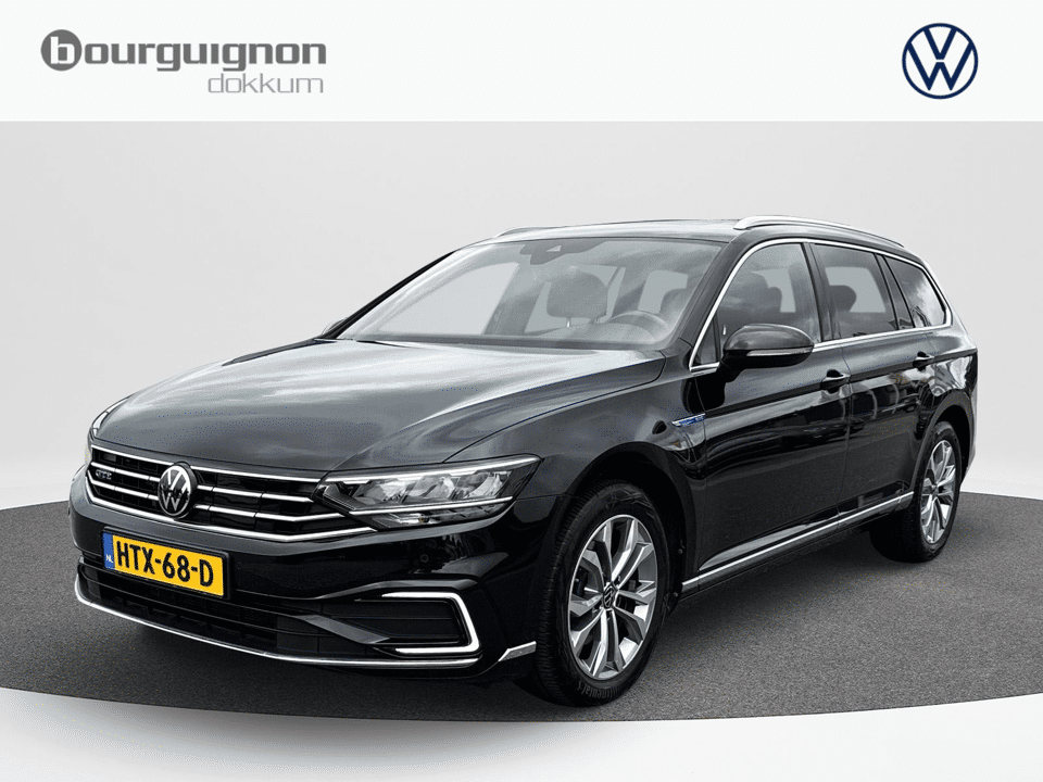 Volkswagen Passat Variant 1.4 TSI PHEV GTE Business - Afbeelding 1