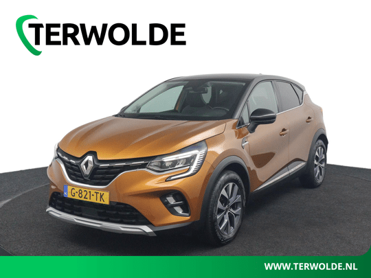 Renault Captur TCe 100 Intens