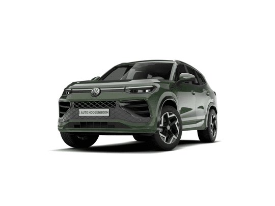 Volkswagen Tayron R-Line Edition