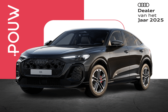 Audi Q5 Sportback 2.0 e-hybrid 367pk quattro S edition Competition Audi Q5 Sportback 2.0 e-hybrid 367pk quattro S edition Competition