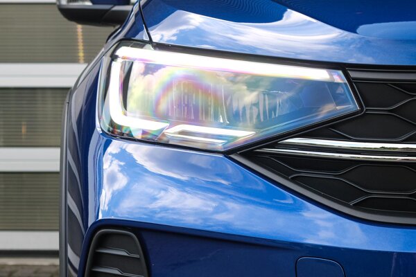 LED koplampen