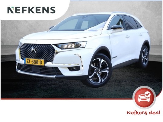 DS DS 7 Crossback 1.6 225 pk Automaat Executive
