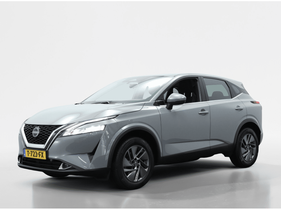 Nissan QASHQAI 1.3 MHEV Acenta | Carplay Navigatie | Trekhaak | Camera | - Afbeelding 1