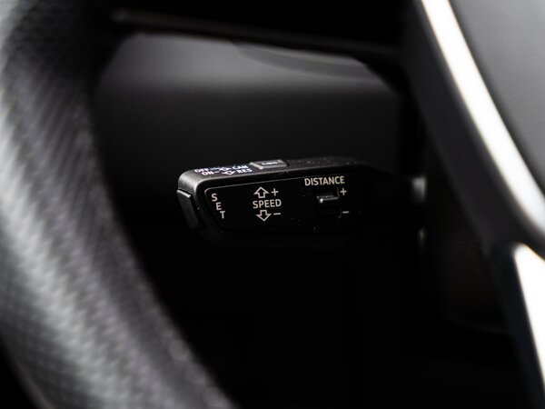 cruise control adaptief