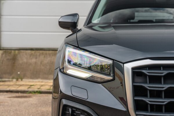 LED koplampen