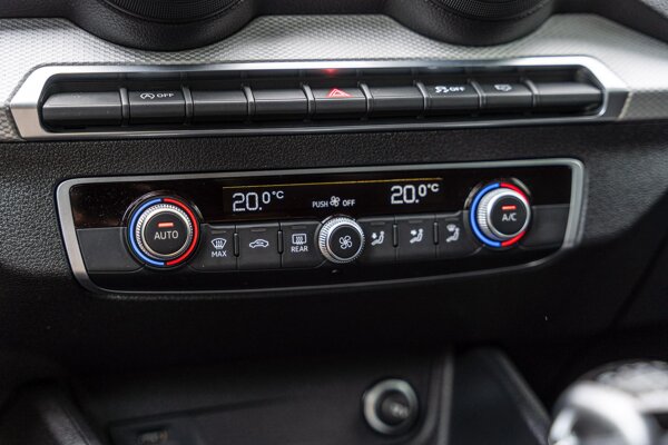 airco (automatisch)
