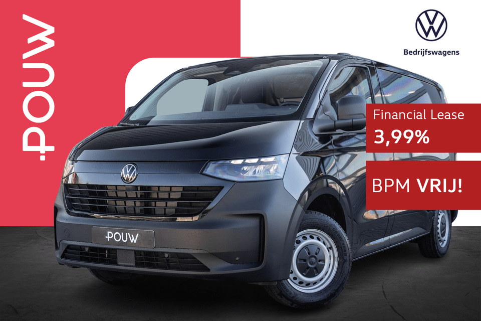Volkswagen Transporter 2.0 TDI 110pk L1H1 Life - Afbeelding 1