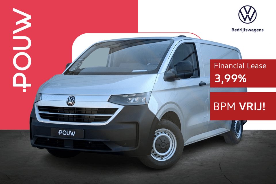 Volkswagen Transporter 2.0 TDI 110pk L1H1 28 Life - Afbeelding 1