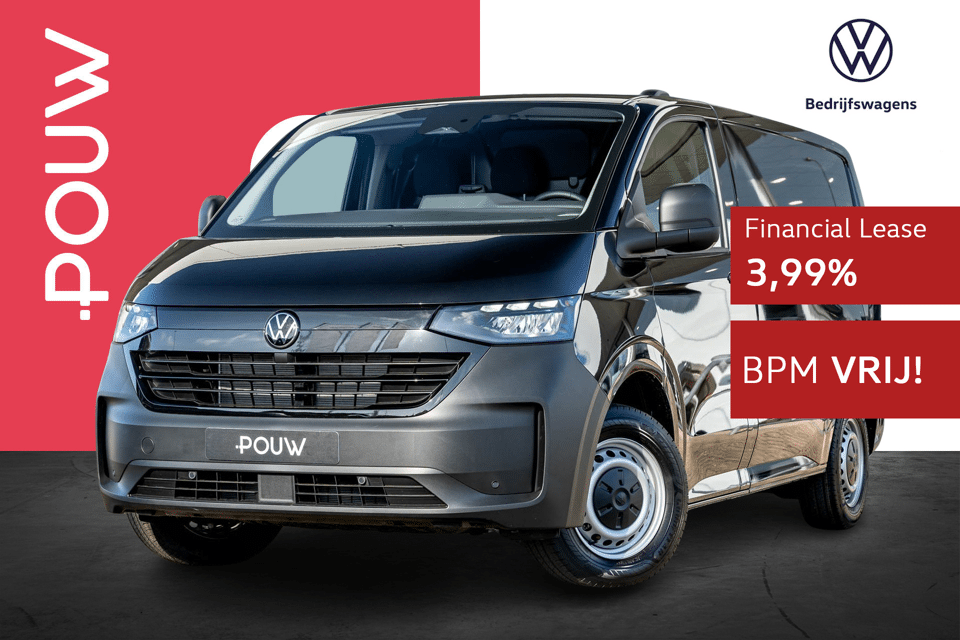 Volkswagen Transporter 2.0 TDI 110pk L1H1 30 Life - Afbeelding 1