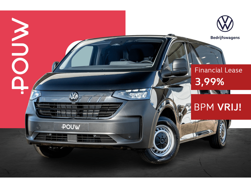 Volkswagen Transporter 2.0 TDI 110pk L1H1 30 Life - Afbeelding 1