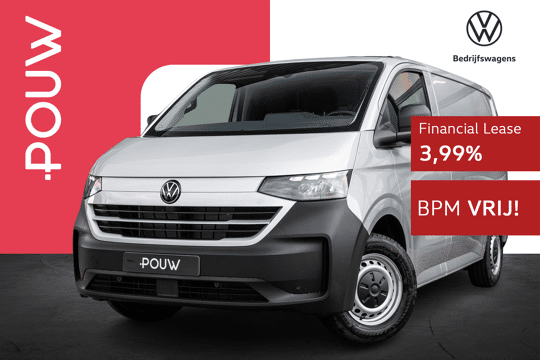 Volkswagen Transporter 2.0 TDI 110pk L1H1 28 Life