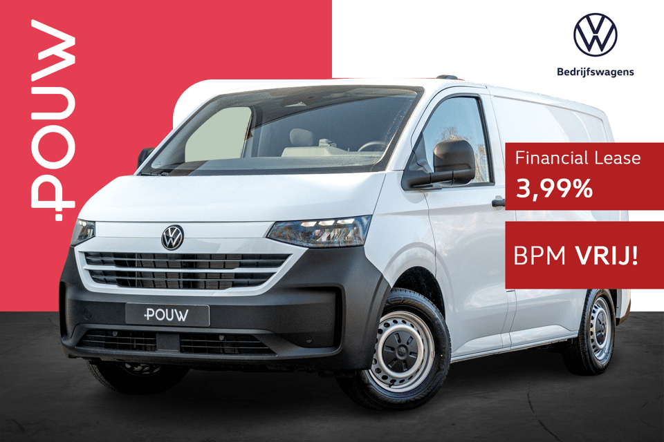 Volkswagen Transporter 2.0 TDI 110pk L1H1 26 Life - Afbeelding 1