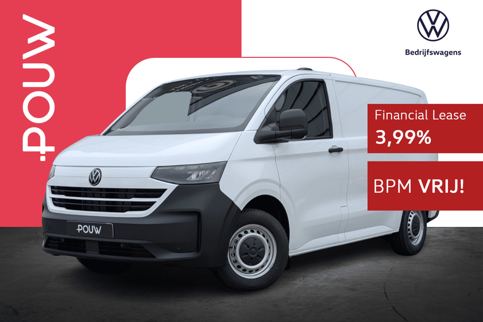 Volkswagen Transporter 2.0 TDI 150pk L1H1 28 Life - Afbeelding 1
