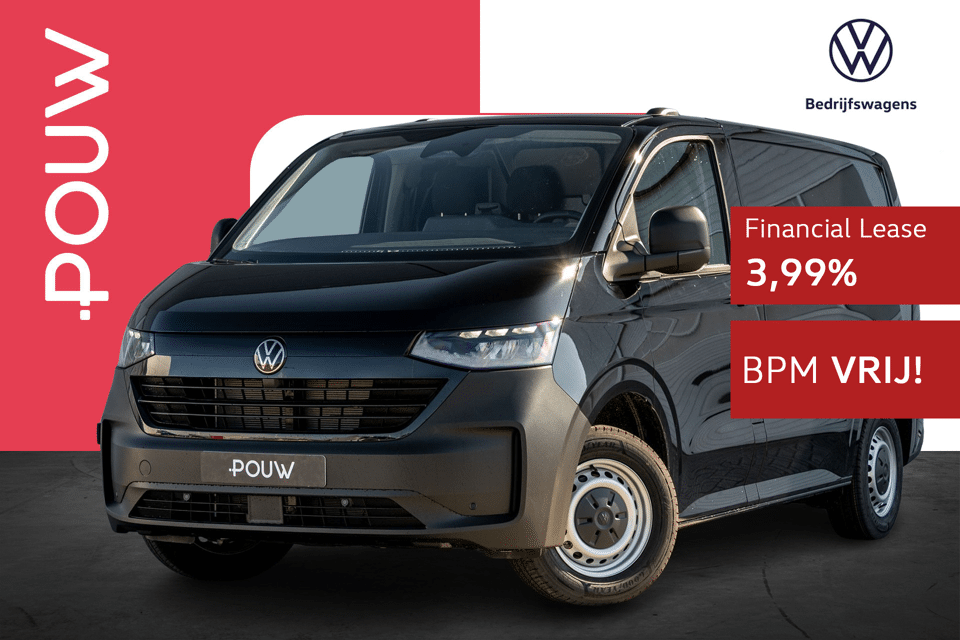 Volkswagen Transporter 2.0 TDI 110pk L1H1 30 Life - Afbeelding 1