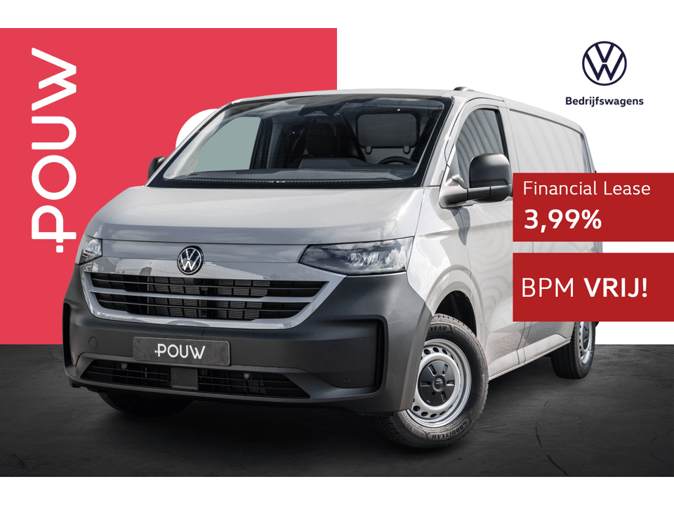 Volkswagen Transporter 2.0 TDI 110pk L1H1 28 Life - Afbeelding 1