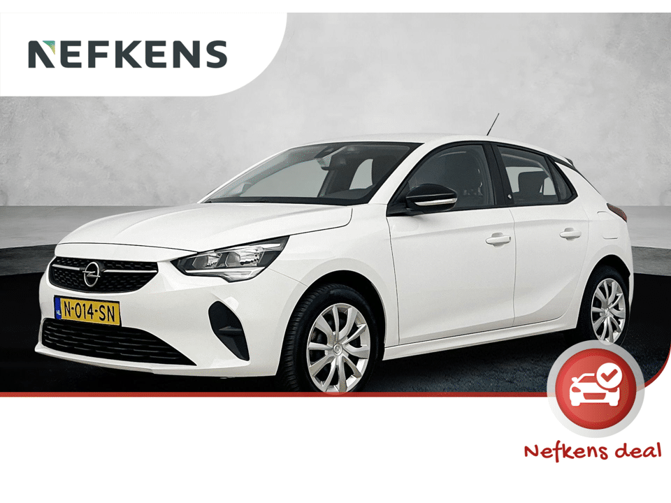 Opel Corsa-e Edition 50kWh - Afbeelding 1