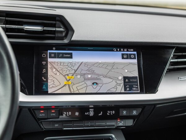 navigatiesysteem full map