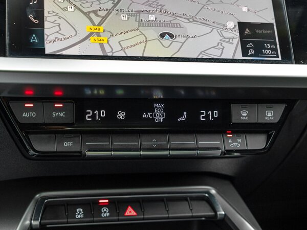 electronic climate controle
