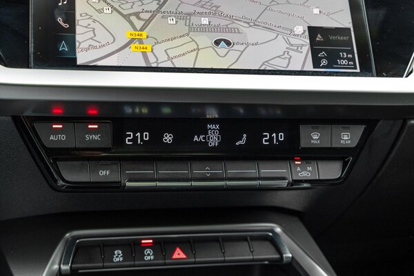 electronic climate controle